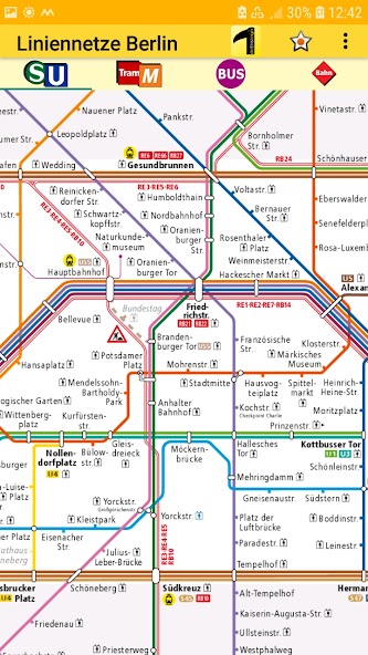 LineNetwork Berlin