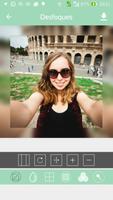 Insta Square Desfocar Fundo