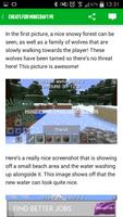 Seeds for Minecraft PE