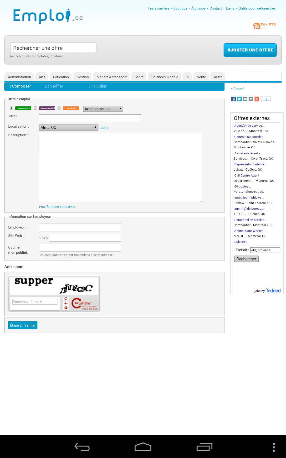 Emploi.cc