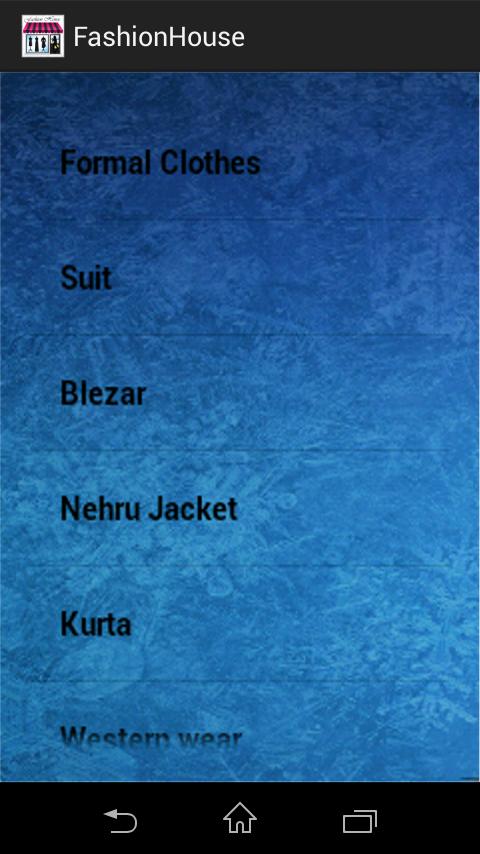 Fashion House
