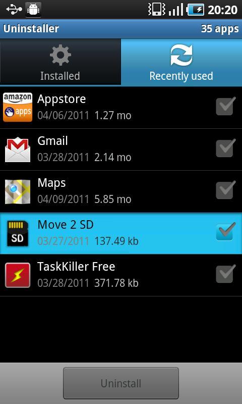 Instant Uninstaller