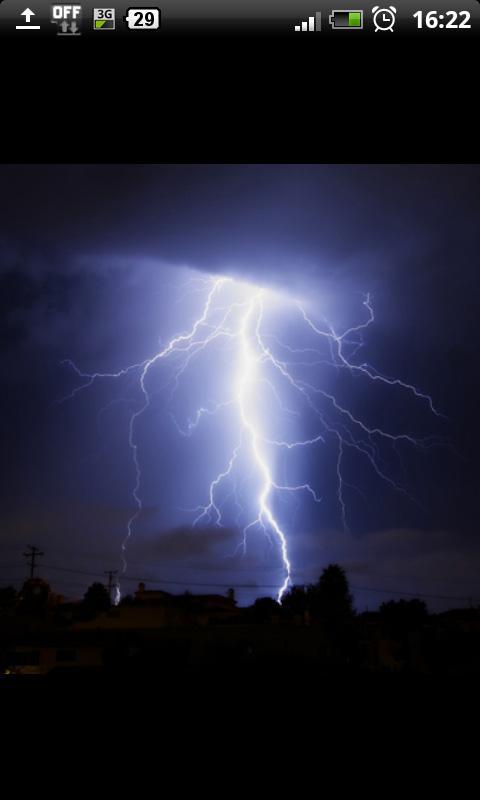 Thunder & Lightning