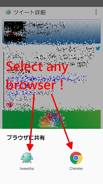 Open with Browser