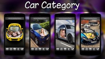 Vehicle Hoarding Photos