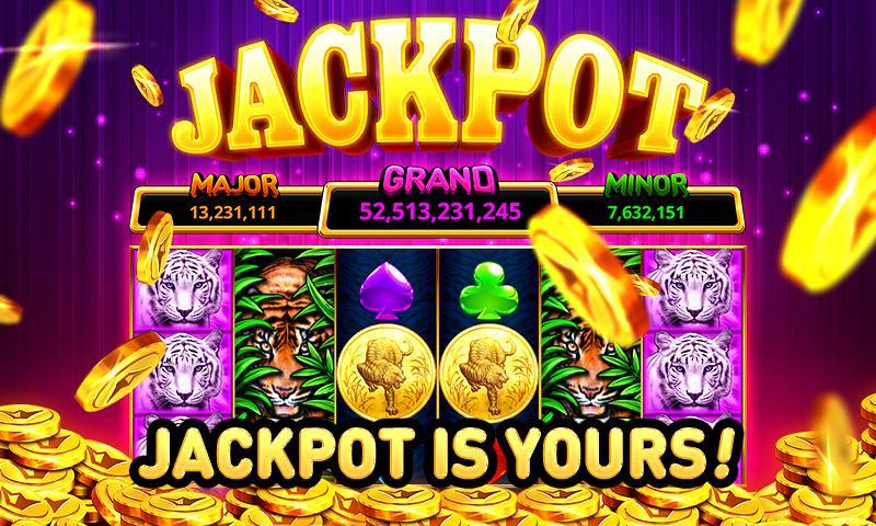 HANGAME Slots
