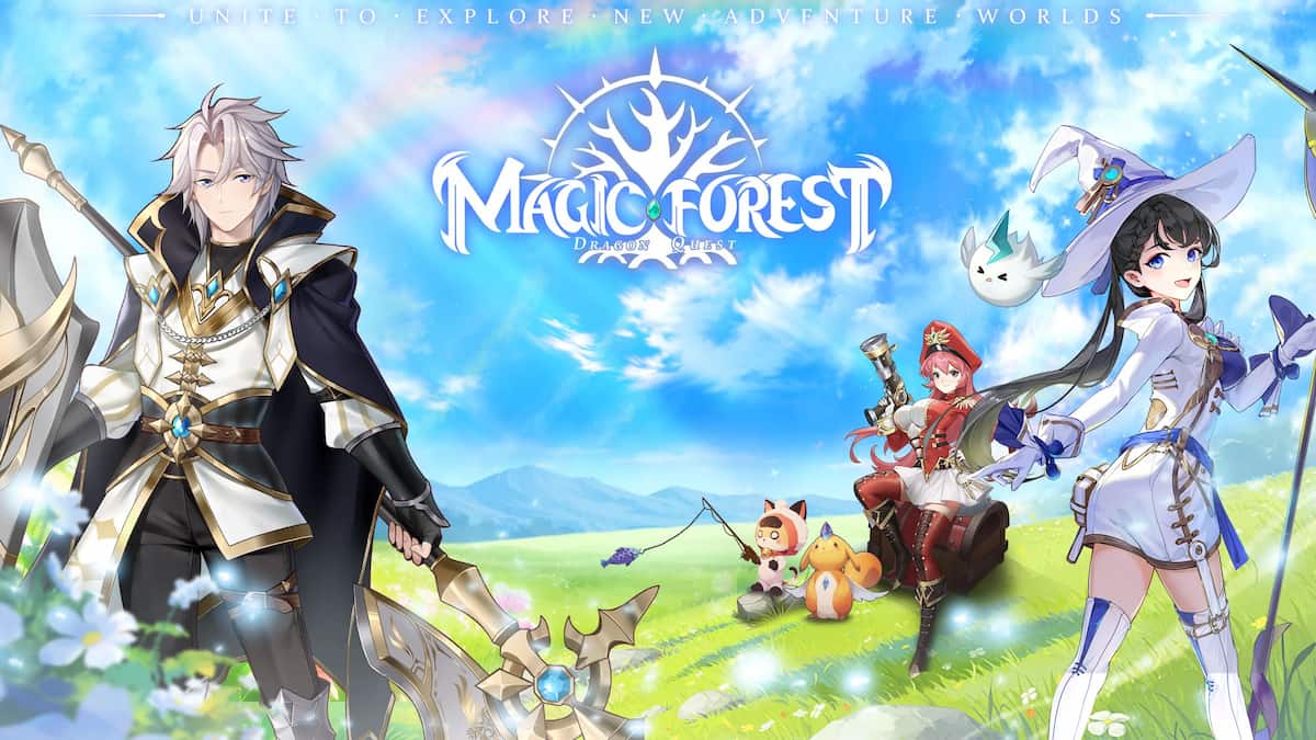 Magic Forest Dragon Quest Códigos (diciembre de 2024)