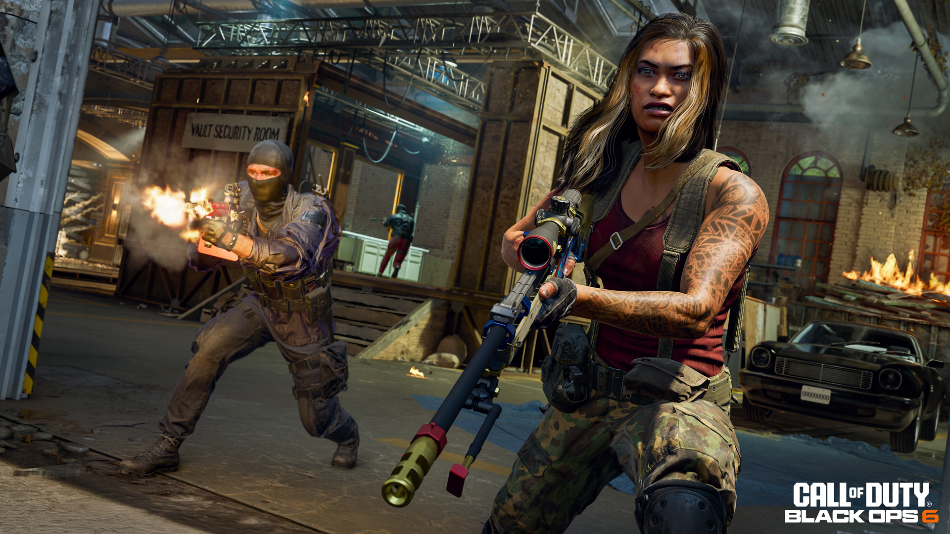 ¿Cuándo comienza y finaliza el próximo doble XP de Double Feense en Black Ops 6?