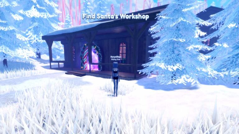 Dress to Impress (DTI) Winter Update Chapter 1 Quest Guide
