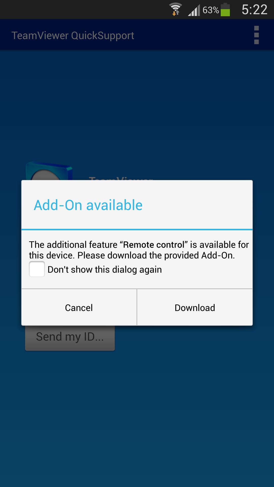 Add-On: Alcatel (g)