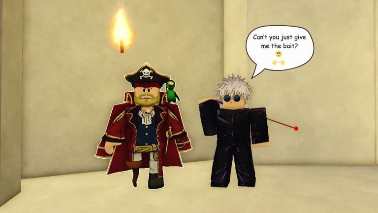 去釣魚Roblox所有任務NPC位置以及如何解決它們