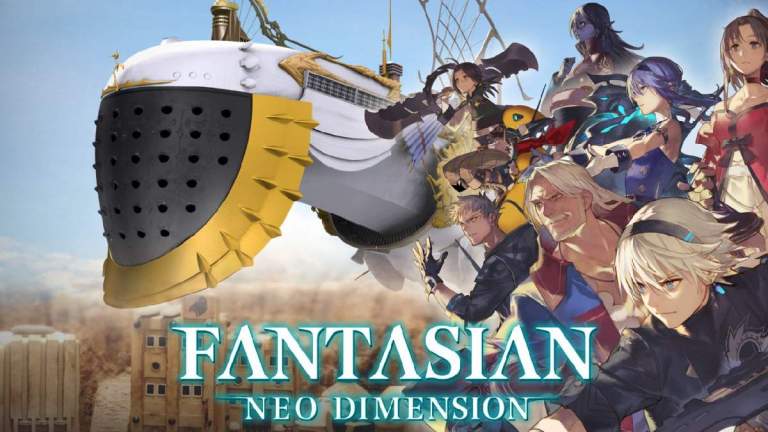 How to Get Best Weapons in FANTASIAN Neo Dimension [RELEASE]