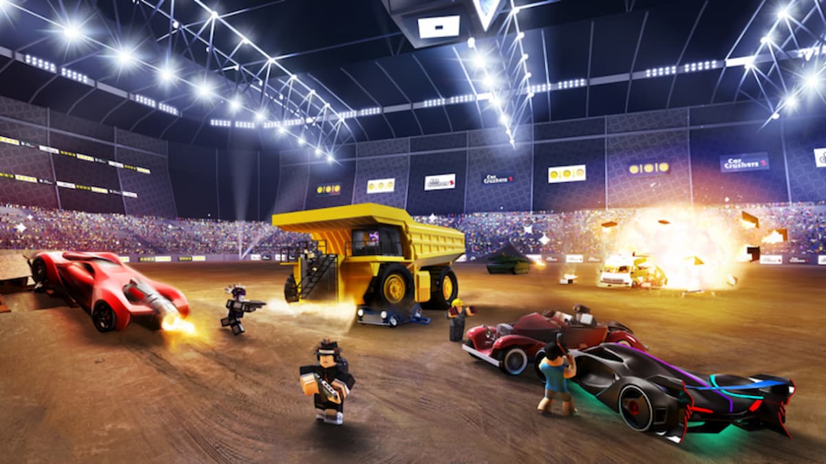Car Crushers 2 رموز (ديسمبر 2024)