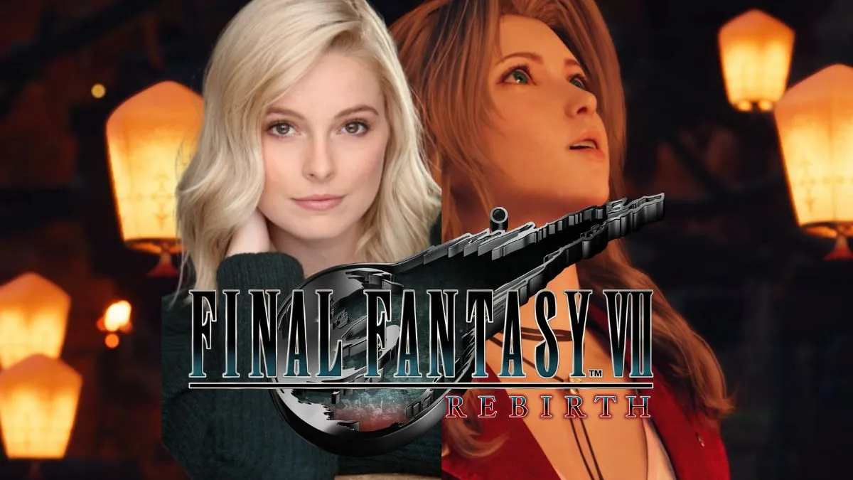 Final Fantasy VII Rebirth’s Briana White Forges Community By Wearing Her Heart on Her Sleeve [Interview]