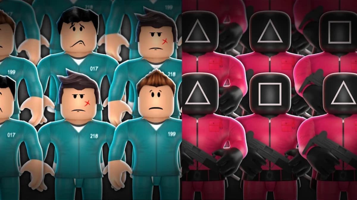 Roblox Squid Game Codes (December 2024)