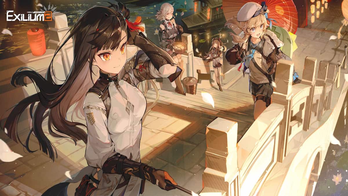Girls Frontline 2 Exilium Codes (December 2024)