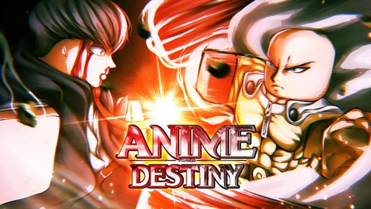 Anime Destiny Codes (December 2024)