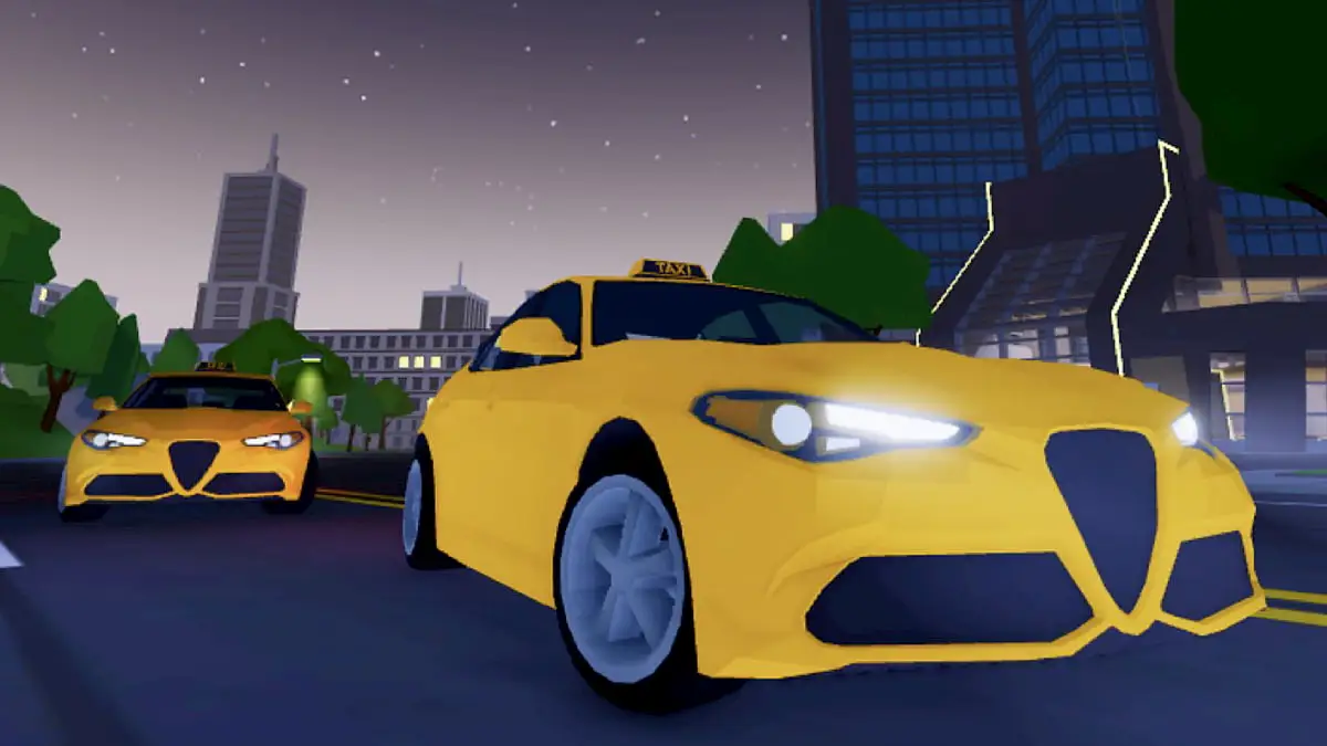 Roblox Taxi Boss Codes (December 2024)