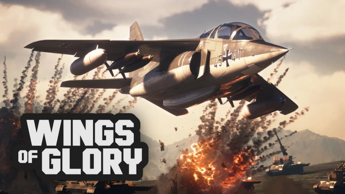 Wings of Glory Codes (November 2024)