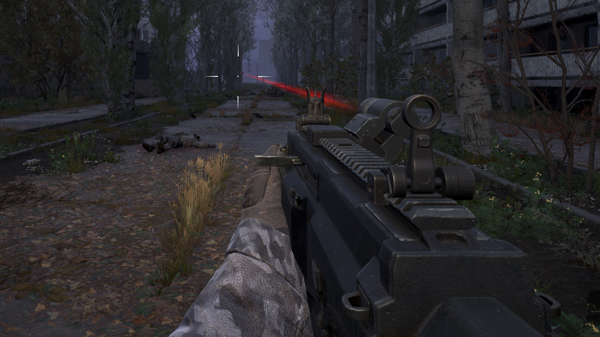 How To Get the Kharod in Stalker 2