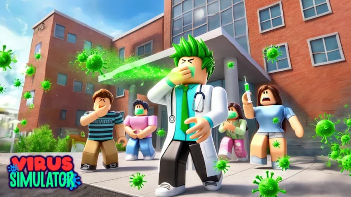 Virus Simulator codes (November 2024)
