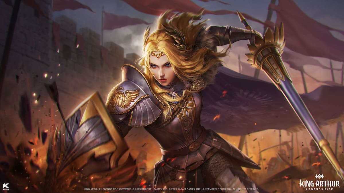 King Arthur Legends Rise Codes (November 2024)