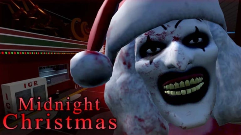 How to get all endings in Midnight Christmas