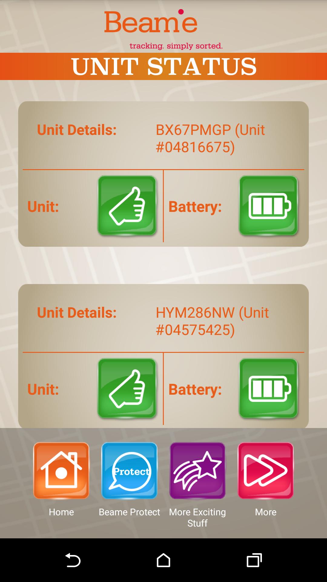 Beame Mobile