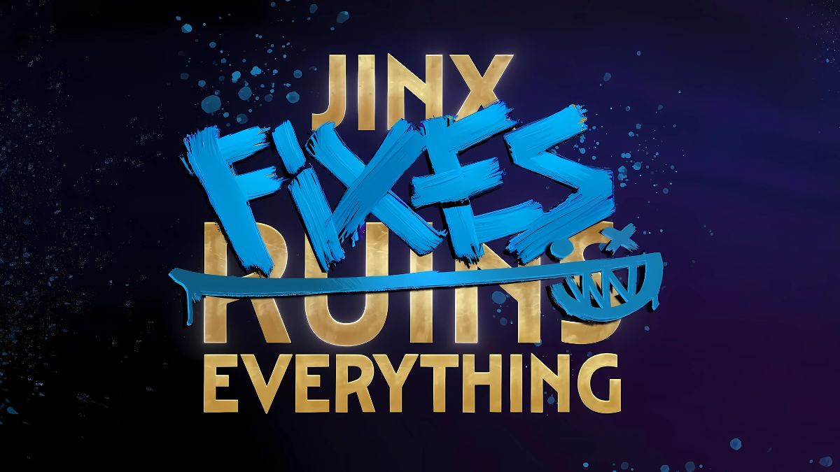 Jinx Fixes Everything Act 3 Complete Walkthrough