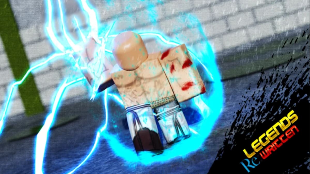 Legends ReWritten Codes (November 2024)