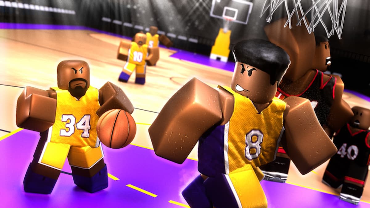 Basketball Legends Codes (November 2024)
