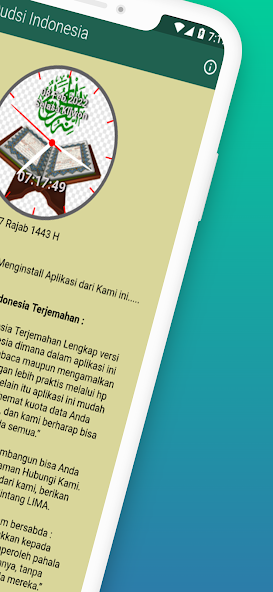 Hadits Qudsi Terjemahan