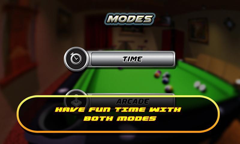 Pool 8 ball: Classic Tour