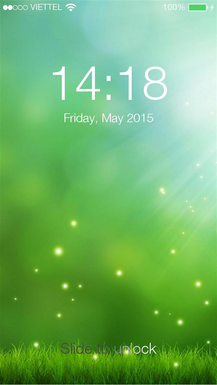 i Launcher