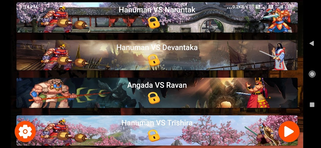 Hanuman Ji Game