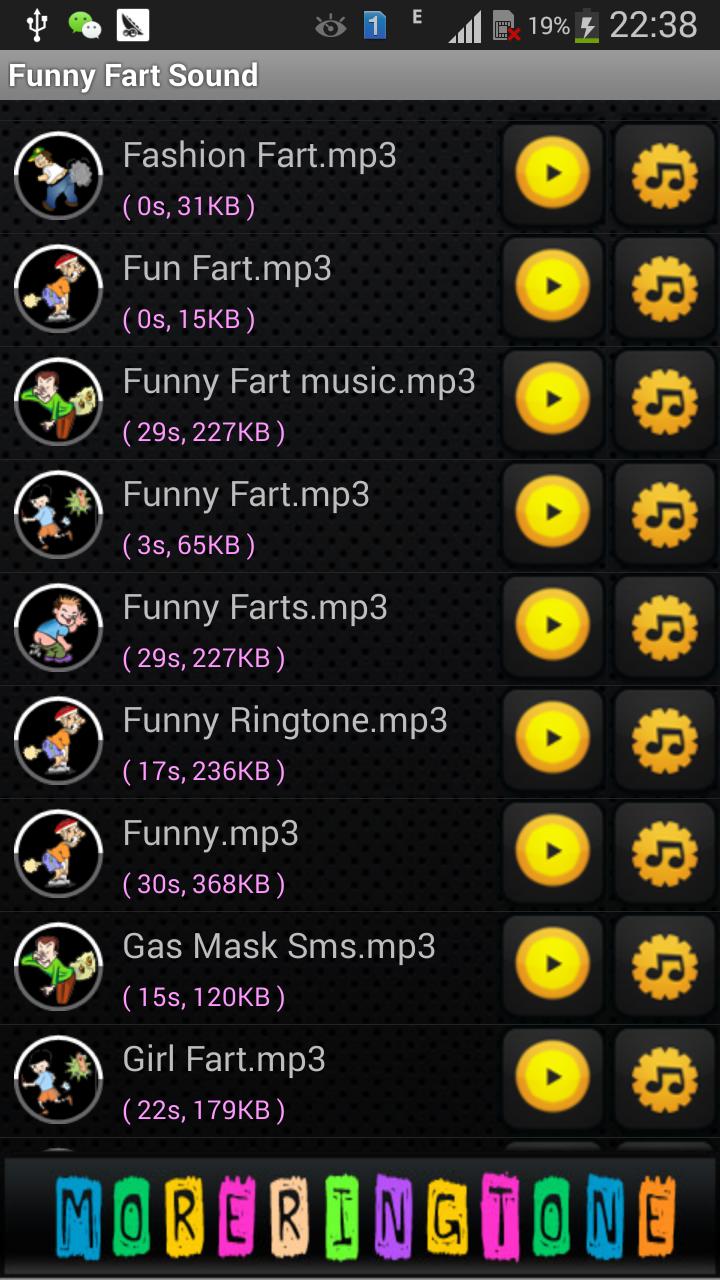 Funny Fart Sound