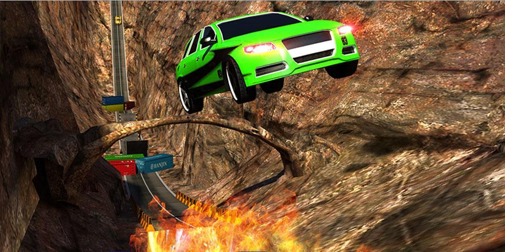 Extreme Car Stunts