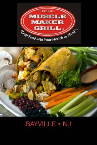 Muscle Maker Grill