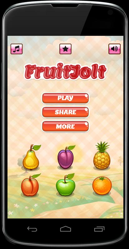 Fruit Jolt