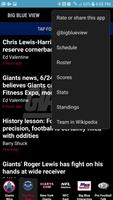 JD's New York Giants News