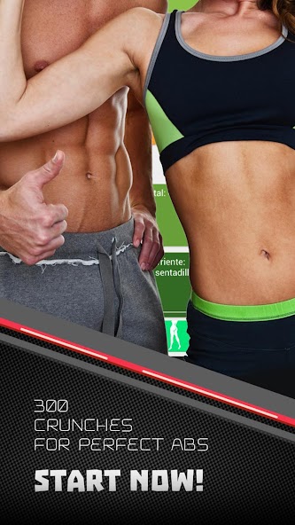 300 sit-ups abs workout