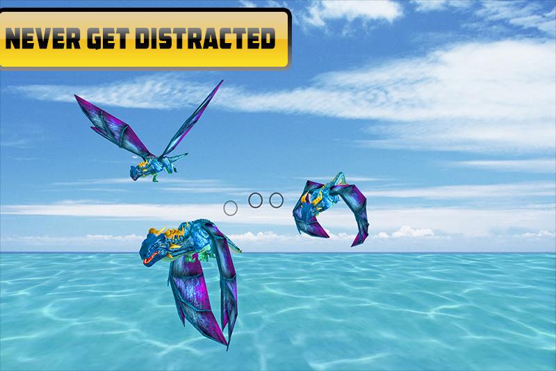 Flying Dragon Race Free