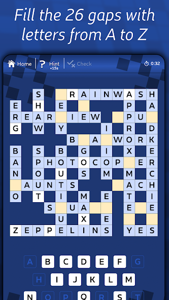 Astraware A-to-Z
