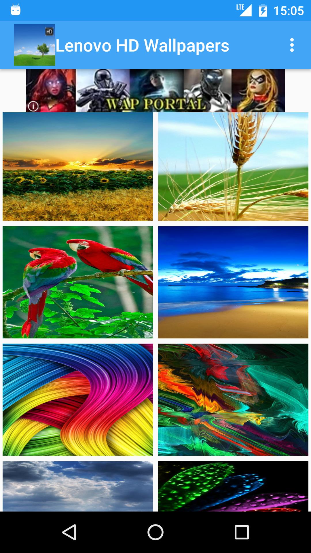 HD Wallpapers for Lenovo