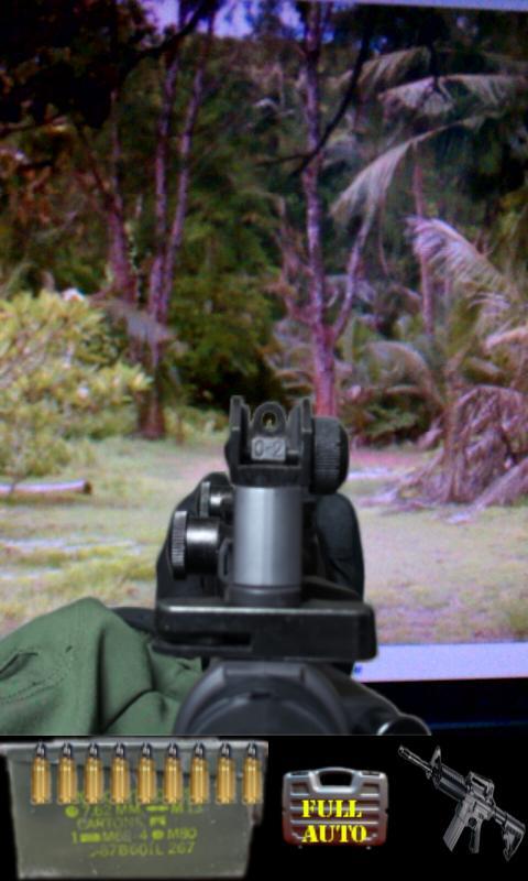 AR Shooting