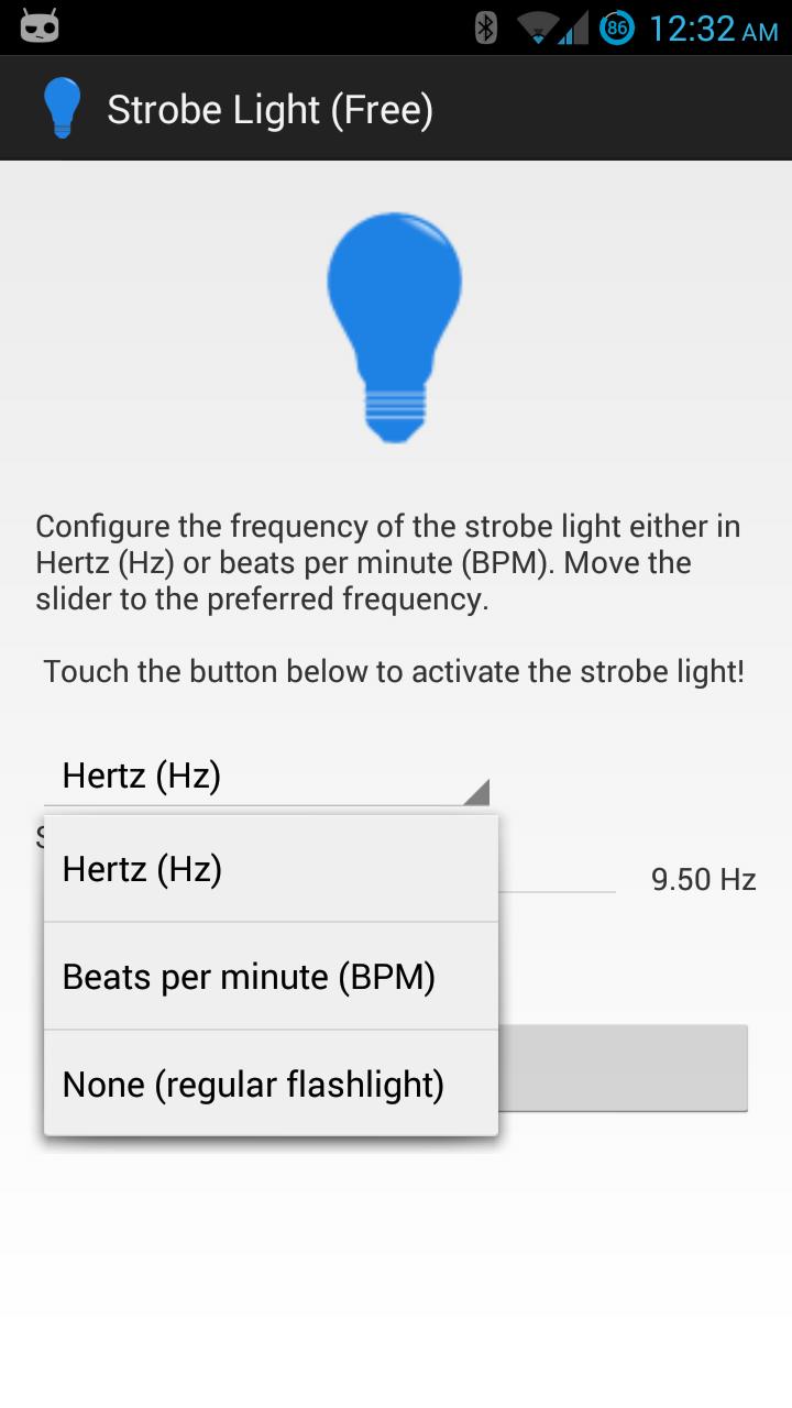 Strobe Light (Free)