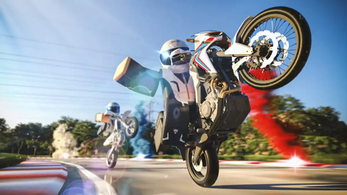 Коды Motorush (ноябрь 2024 г.)