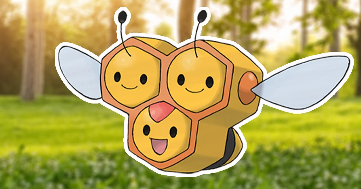 Combee 100% Perfect IV статистика, блестящая комбинация в Pokémon Go