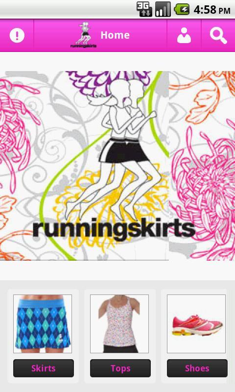 Running Skirts