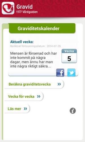 Graviditetskalender